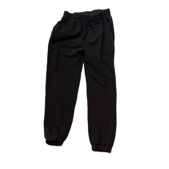 Urban Edge Cuffed Leg Sweatpants Joggers Mens M - Picture 1 of 3